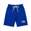 Boys Royal Blue Cotton Jersey Shorts