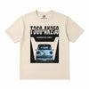 Boys Vintage Car Graphic T-Shirt – Premium Cotton Casual Tee