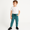Boys Teal Trousers – Side Cargo Pocket