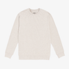 Men’s Classic Beige Crewneck Sweatshirt