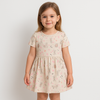 Girls Light Skin Frock