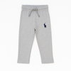 Kids Grey Trousers – Soft Cotton