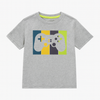 Grey with logo T-Shirt