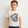 White With Logo T-Shirt