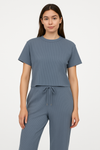 Women Blue TrackSuit