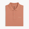 Mens Pink Logo