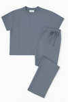 Women Blue TrackSuit