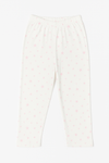 Girls White Trouser