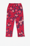 Girls Pink Tracksuit