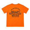 Boys Orange Graphic T-Shirt – Quality Sporting Goods Print
