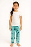 Girls Blue Trouser