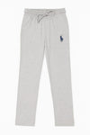 Kids Grey Trousers – Soft Cotton