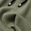 Boys Olive Waffle Knit Shorts – Soft Cotton Summer Shorts