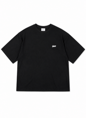 Men's Black Oversized Baggy Tracksuit – Premium Cotton