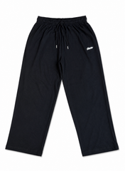 Men's Black Oversized Baggy Tracksuit – Premium Cotton
