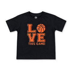 Boys Basketball Graphic T-Shirt – Love This Game