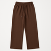 Women’s Brown Zip-Up Tracksuit Set – Casual & Comfy