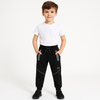 Kids Black Trousers – Reflective Zipper Pockets