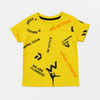 Yellow  T-Shirt