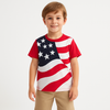 Amercian Flag T-Shirt