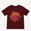 Mehroon  T-Shirt