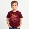 Mehroon  T-Shirt