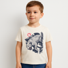 White With Logo T-Shirt