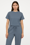 Women Grey Tracksuit