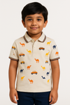 Boys polo shirt