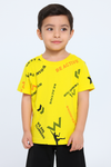 Yellow  T-Shirt