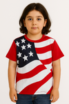 Amercian Flag T-Shirt
