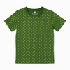 Girls Green Tracksuit