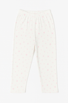 Girls White Trouser