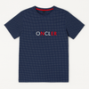 Mens Navy T-Shirt