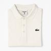Mens White Polo