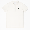 Mens White Polo