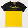 Yellow & Red  T-Shirt