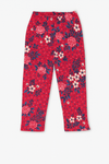 Girls Pink Tracksuit