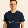 Mens Navy T-Shirt