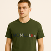 Mens Green T-Shirt